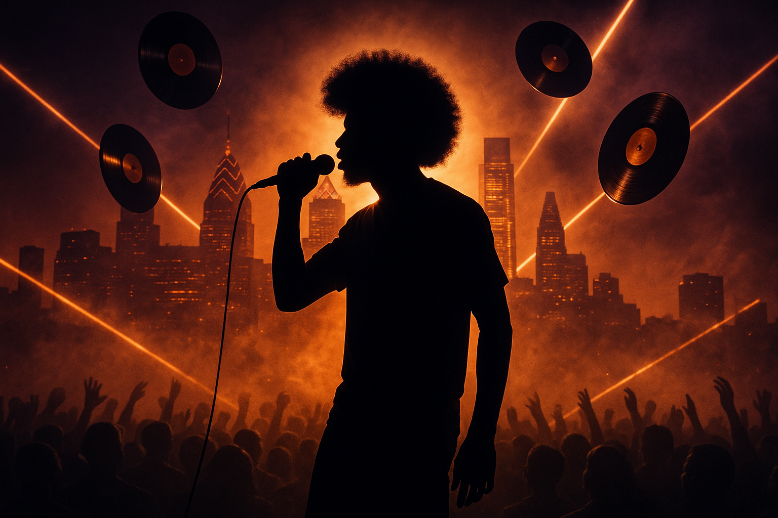 HOV WENT OFF: Jay-Z Responds To Drake, Dame, Nicki & More At Roots Picnic